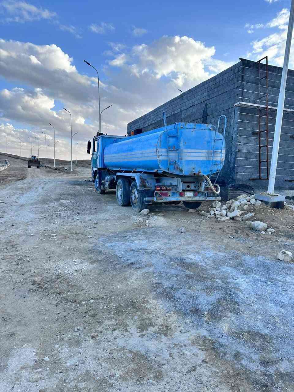 البيع تنكر جاهز الشغل لاستفسار على هاذه رقم ***********
