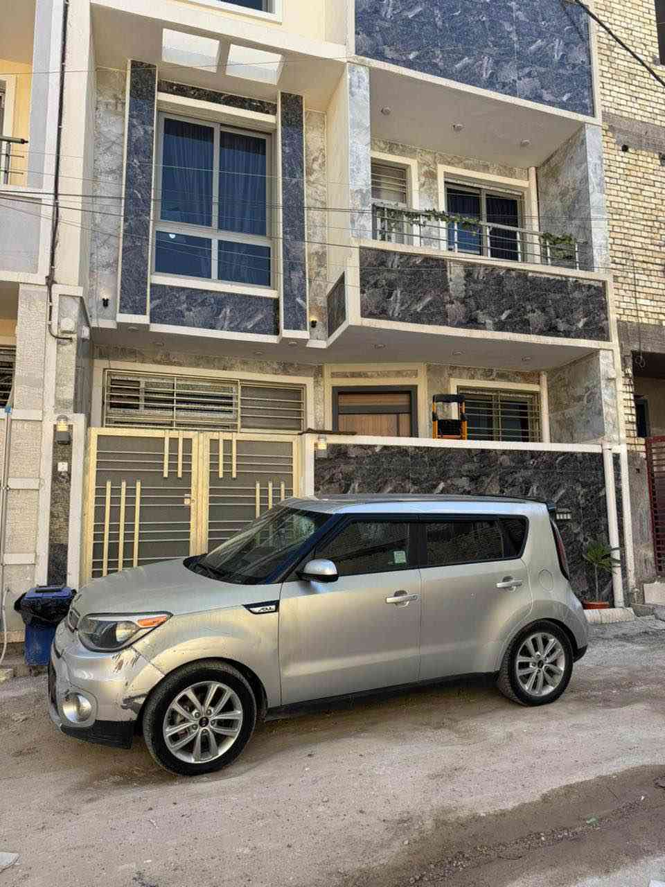 كيا صول ٢٠١٩ محرك ٢٠٠٠  رقم اربيل والتفاصيل واضحه بالصور و السونار المرفق بالصور  سعرها 110 $ للاستفسار الاتصال على الرقم *********** بغداد, العراق
