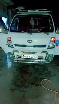 كيا بنجو 2016 • مسكر • البصرة الهارثة تلشهداء