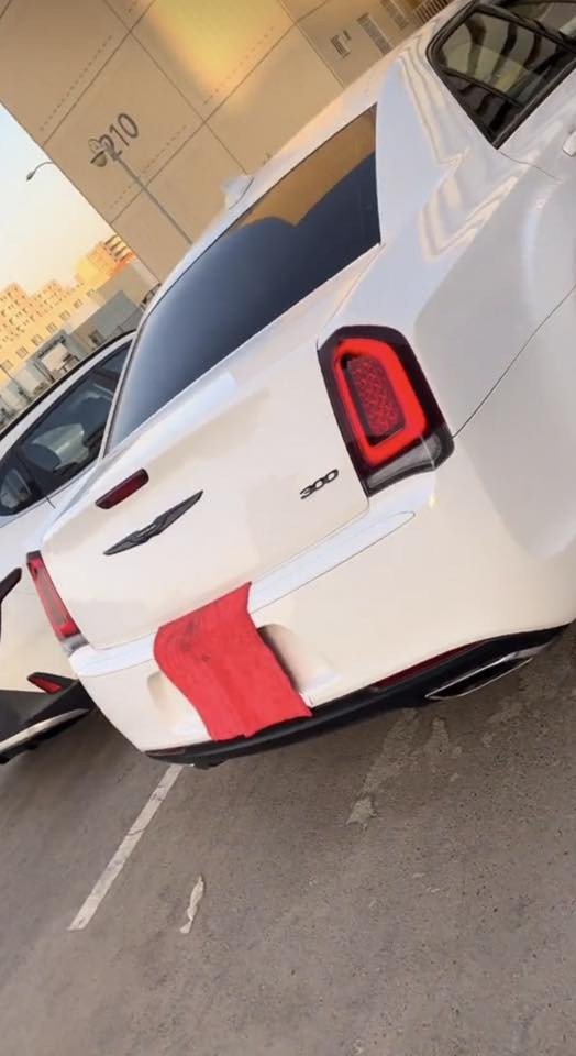 السلام عليكم اوباما 2023 اصل السيارة جديدة بمعنى الكلمة مكفولة من الصبغ والمعجون والفتح على شرط فتح برغي مبيهة ولاا اي قطعة مبدلة سيارة على وضع الشركة داخل عسلي بلاد والحادث موجود بل صور فقط  والجمالغ والبنيد بيديار السيارة مرقمة وكاملة رقم بغداد انكليزي باسمي السيارة كاملة مكملة السعرر 31000

للاستفسارر ***********
