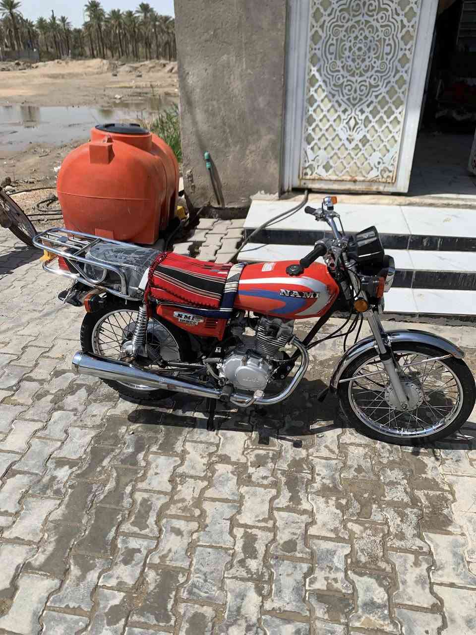 للبيع مديل ٢٠٢٣ كلك مكفوله عن السرقه دراجه نضيفه السعر خاص رقمي للتواصل *********** بيع فقط
