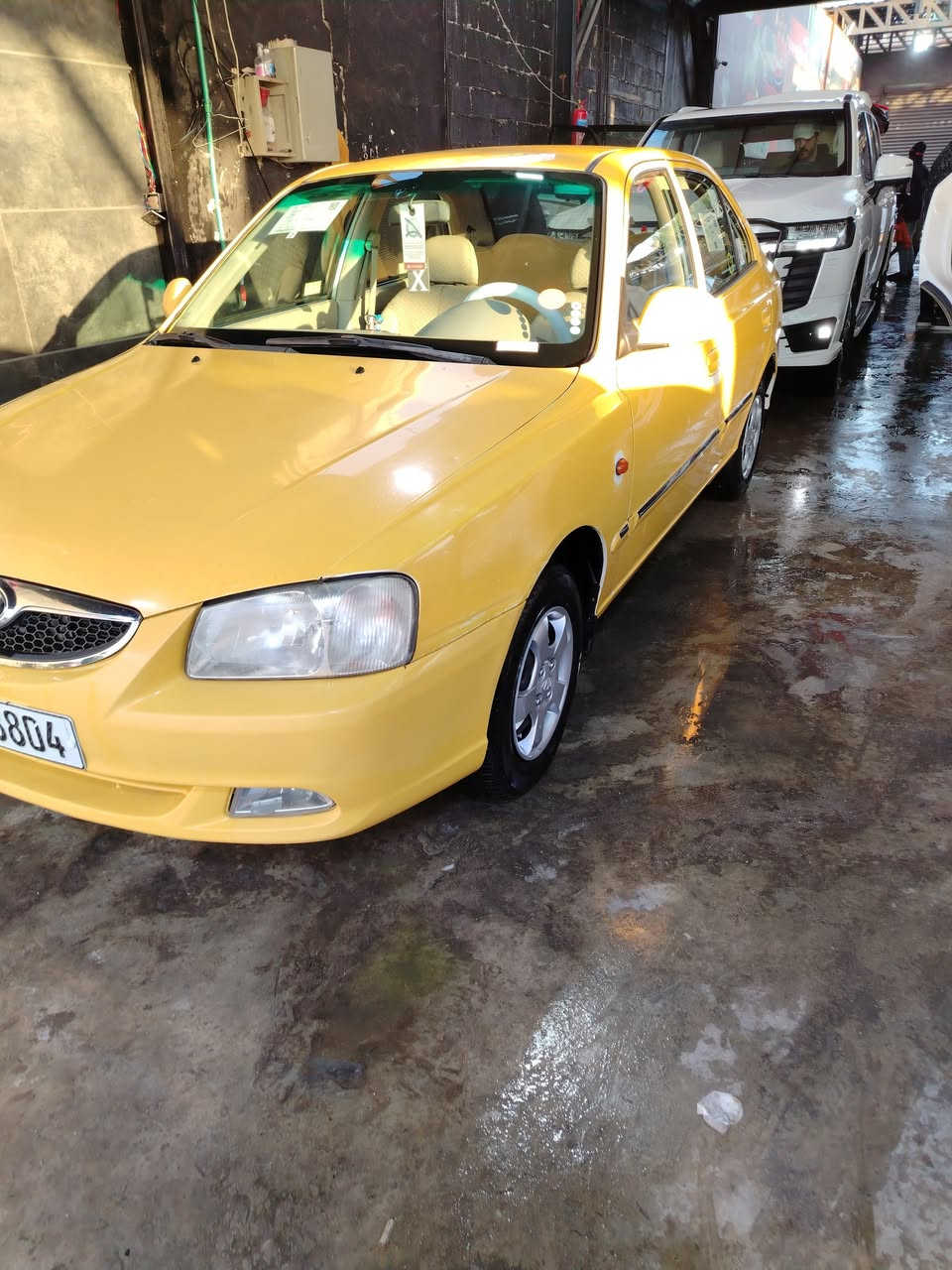 فيرنا 2014 للبيع كله جديد ***********رقم
السيديه
