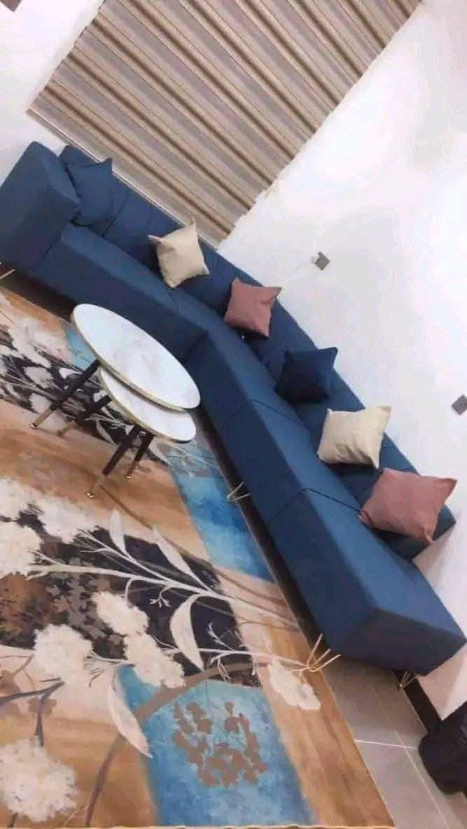 الى اهلنا في محافظه بابل
يقدم لكم معمل نجارة ابو سالار
شغل تفصال تخامه ودواوين  وجرابي حسب الطلب يجيك كادر متخصص بلقياسات ياخذلك القياس مجانآ
🔥لا تضيع الفرصة! 🔥
☐ شغلي بضمان اهم شغله تكون القطعه كلها بلوك  
يتراوح المتر من  90 و 110 لحد 250 الف للمتر الواحد حسب الموديل والشكل 
والتخم من 650 وفوك 
1- لوح خشب روسي كامل او مقطع حسب اتفاق
2-بلوك القطعه وحسب الاتفاق ونوعيه
• مقعد وجوانب بلوك أسود روسي لضمان القوة والثبات.

3-الاسفنج مميز اول ضغط عالي او هاي اكسترا 10 سم وحسب اتفاق
4-اسفنج الظهر 4 سم مميز اول
5- كافه الاقمشه متوفره من حرير  وكرانيت ومرمر وكتان وحجري ووتر وجلد ومبطن محفر وحرير ثقيل وجاكور ومذهب. وشانيل حصيره. وايطالي
واهم شي والاخير قبل لا ادوشم تجي تشوف الهيكل والشغل والاسفنج يلا ابدي ادوشم حتى تتأكد
يجيك كادر متخصص بلقياسات ياخذلك القياس مجانآ
 نعمل جرابي تفصال دراجه اولى
يتوفر لدينا دواشك صفنج جميع انواع قياسات وحسب طلب 

🔥لا تضيع الفرصة! 🔥
العنوان حله من تدخل شارع 80 كربلاء من جه طهمازيه قريه مول مقابيل اوله استداره 
للتواصل
احمد ابو سالار جميع ارقام وات ساب 
***********     
***********
***********
