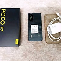 بوكو F7 • ٢٥٦ • سيميل دهوك