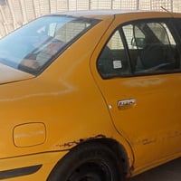 اخوان سياره سمند رقم ميسان صاحبها بالعماره وانه بالبصره ما اندله وين ب...