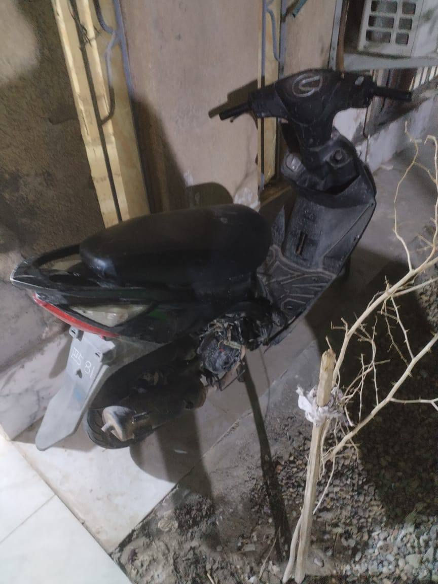 مراوس بدراجه كير   الدراجه نكره وحده اسلف مالته بس باتري   كله غراضه مشدوده  فقط الكفر الكدام ماكو. التصوير  قديم


**إذا كنت صاحب هذا الإعلان وتريد حذفه لأي سبب، رجاءا أرسل رسالة إلى الدعم الفني**