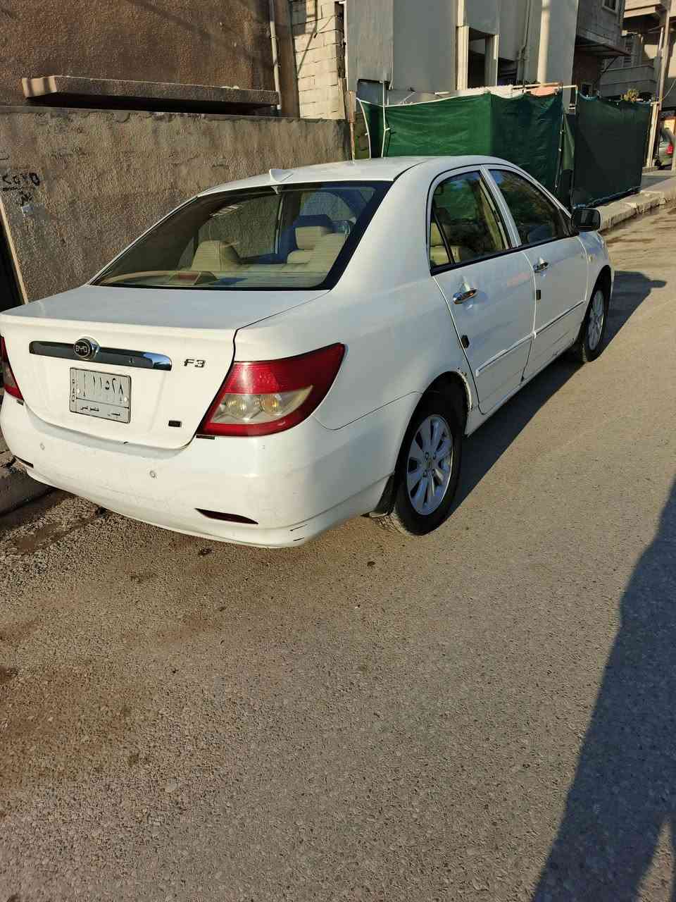 بي واي دي 2013 كير عادي بدون دعم وصبغ كير ومكينه بشرط ومكينتها مستبوشي تجي من الشركه بلادي صاحبها الشرعي بالموصل وتحويلها هم بالموصل مشروع وطني .
سعرها 53ورقه وبيها مجال . ***********...***********
