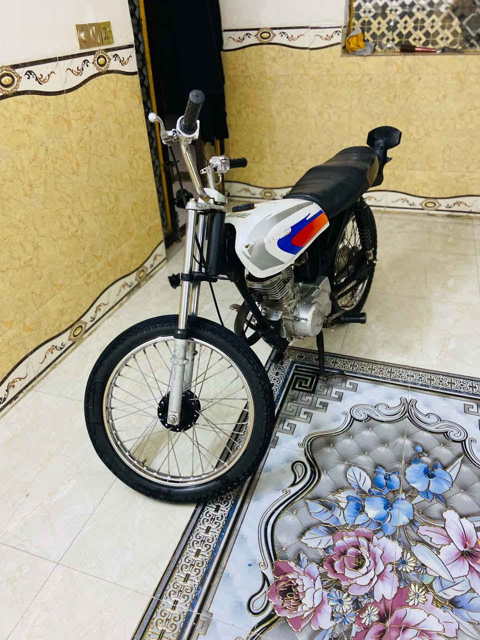 سلام عليكم دراجه نامه امتياز لمكان كربلاء تفاصيل خاص


**إذا كنت صاحب هذا الإعلان وتريد حذفه لأي سبب، رجاءا أرسل رسالة إلى الدعم الفني**