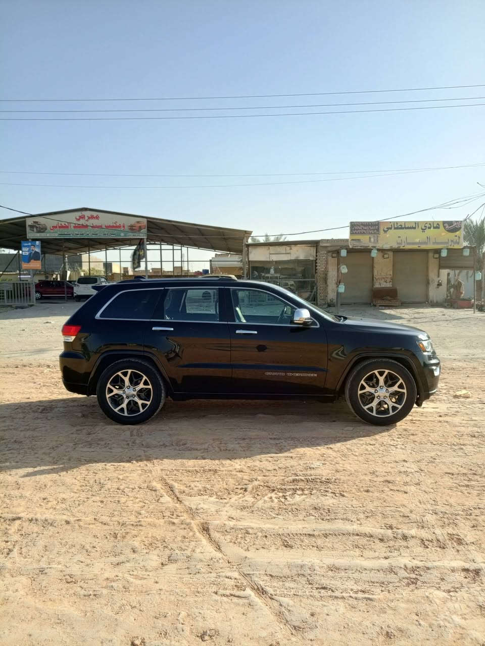 للبيع جيب اوفر لاند 2020
رقم بغداد باسمي تحويل مباشر 
محرك 3600 محرك وكير مكفولات 
تخم تاير حداديه جديده تبريد تدفئه 
السياره فول مواصفات ميحتاج اذكرهن 
ماشيه 105 صور الحادث والسونار بالمنشور
السعر 240وبيه مجال مكاني بابل الحمزة الغربي 
***********
