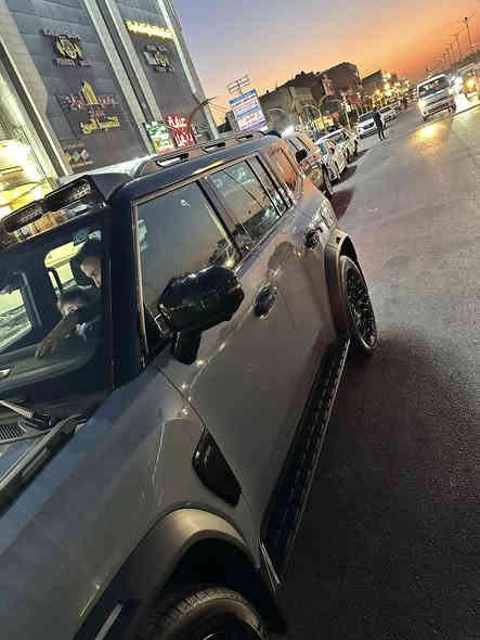 السلام عليكم جي تور T2 ماشيه ٢٧ الف مكفوله كفاله عامه السياره مصروف عليها 60 ورقه بلحقيقه احلى موصفات فول الفول السعر ب 40 مليون 
***********
