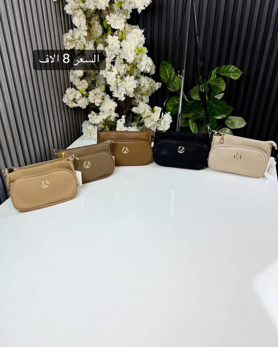 حقيبة  تجنن ♥️ 

 جمال وأناقة…كوالتي عالي ..…جلد طري..السعر 8 الاف🫣 

‏‎❇️ متوفرة خدمة توصيل 🚕 لجميع المحافظات ❇️

للحجز والاستفسار 
عن طريق الواتساب 📲 
‏‎
المحافظات الجنوبية  *********** 
المحافظات الشماليه  ***********

🥳العنوان : نجف حي النصر شارع الاطفائيه 🥳
‎أوقات العمل من 12 ضهراً الى 9 مساءً⁩⁩⁩⁩⁩⁩⁩⁩⁩⁩⁩⁩
