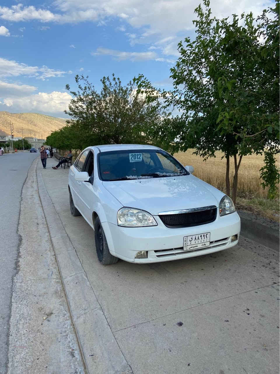 بەناوی خوا  ۆپترا مۆدیل ٢٠١٢ تۆماتیک بێ سبوخ ٤ جام کارەبا شاشە ئایپادو کامێرە ٤ تایەو ویلی نوێی لەبنە تەقەو رەقە بەشەرت یەک روبح مەسرەفی تێدانیە گێر مەکینە سەرف بوخار بەشەرت سەیارەکە سەنەویە بەشەرتی ئەوەلیاتو وەکالە ئەی فرۆشم .*********** أربيل, العراق
