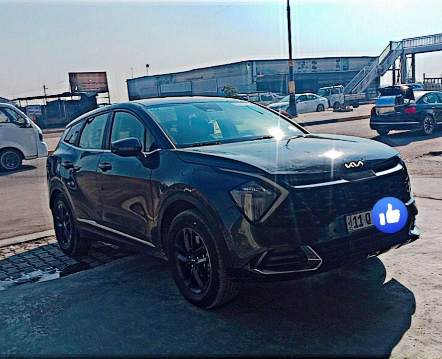 سلام عليكم سبورتج 2023 وارد امريكي حادثهة مبدل جاملغ وبنيد بامريكا صور مرفقة وصفحه الراكب في العراق كلير بدون معجون مكينة2500 ايرباكات سليمة نص فول ماشية 70الف سيارة جديدة احله من صور 
مواصفات
3 انضمة قيادة
تعديل مسار
مثبت سرعه
تبريد تدفئة فول
السعر 194 بيهة مجال
عنوان بغداد ابي غريب رقم لهاتف ***********
