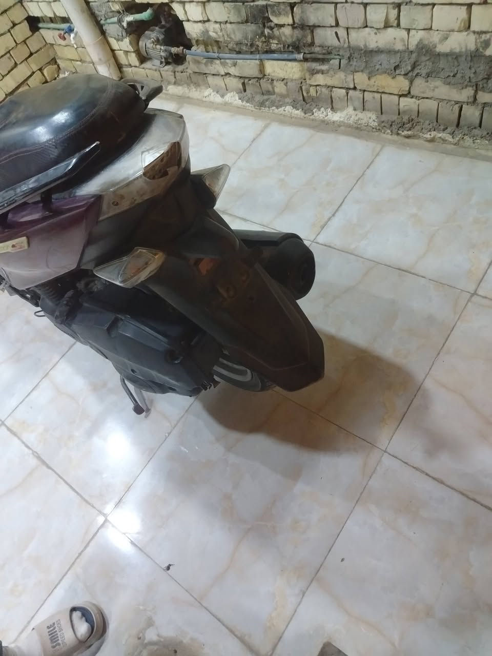 السلام عليكم بيع ماجستا اس بسعر 600 يحتاجلهة بس دسكات خلفية وتنضيف نوزل مكان بغداد حي اور ***********
