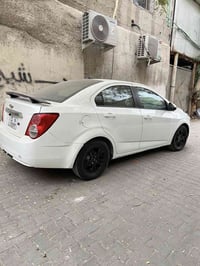 شيفروليه افيو • ٢٠١٣ • بيها قطع