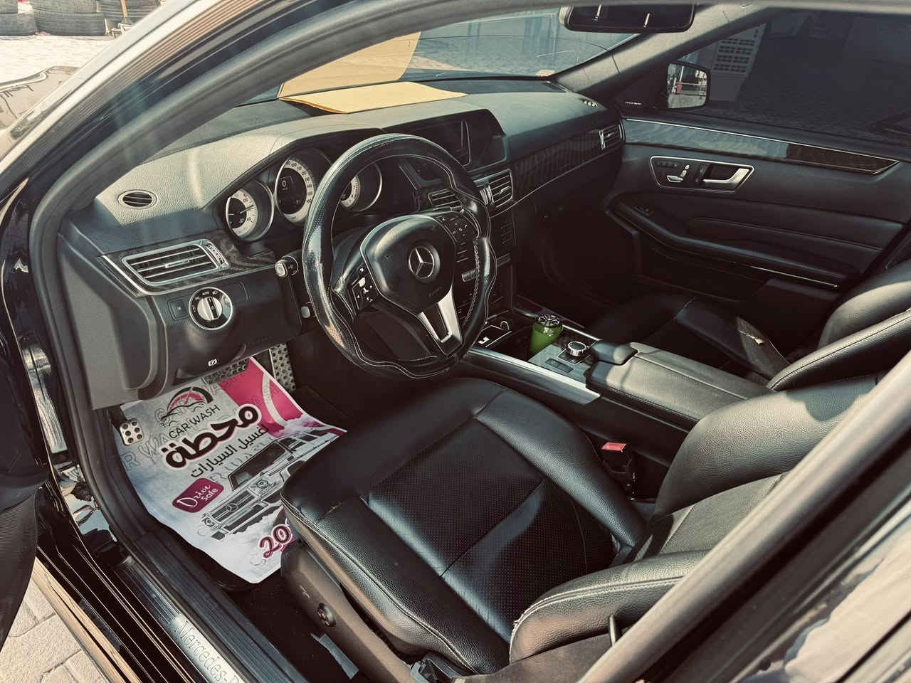 مارسيدس AMG E350 المرغوب 6V 2016

سياره جديده تخم تاير ويل كب

تبريد وتدفئة كهربائية كلها شغاله

سياره جديده جاهزه من كلشي

رقم أربيل تحويل مباشر 

رقم انكليزي صاحبها بغداد

تخم تاير قبل 10 ايام شاده

ويل جديد اني شاده

بيع مستعجل🔥🔥185 🔥🔥

مكان بغداد

الاستفسارات *********** ☎️☎️
