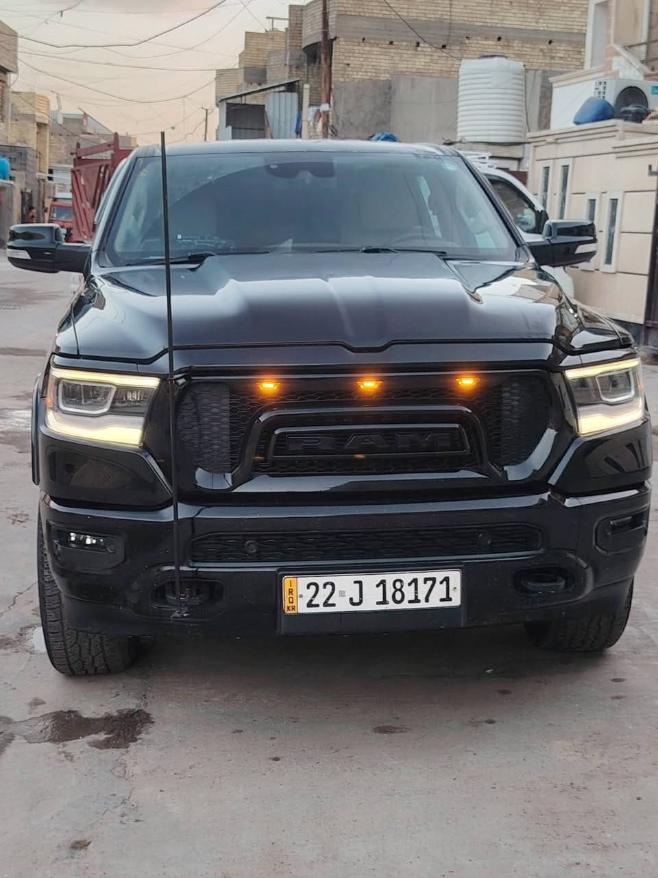 رام لارامي 2019 فول موصفات خليجي مكفوله كفاله عامه ماشيه ٦٧الف مرفعه ٣ونص انج محجر وغطاءبدي سلايت بسمي هزه ورقم سنويه جدد
بيع او مراوس اسعر ٣١٠ وبيه مجال مكاني دوره
رقمي ***********
