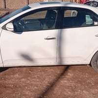 للبيع سيراتو موديل 13أبيض رقم أربيل بسمي شرط التحويل تبريد لمس شفتات ت...