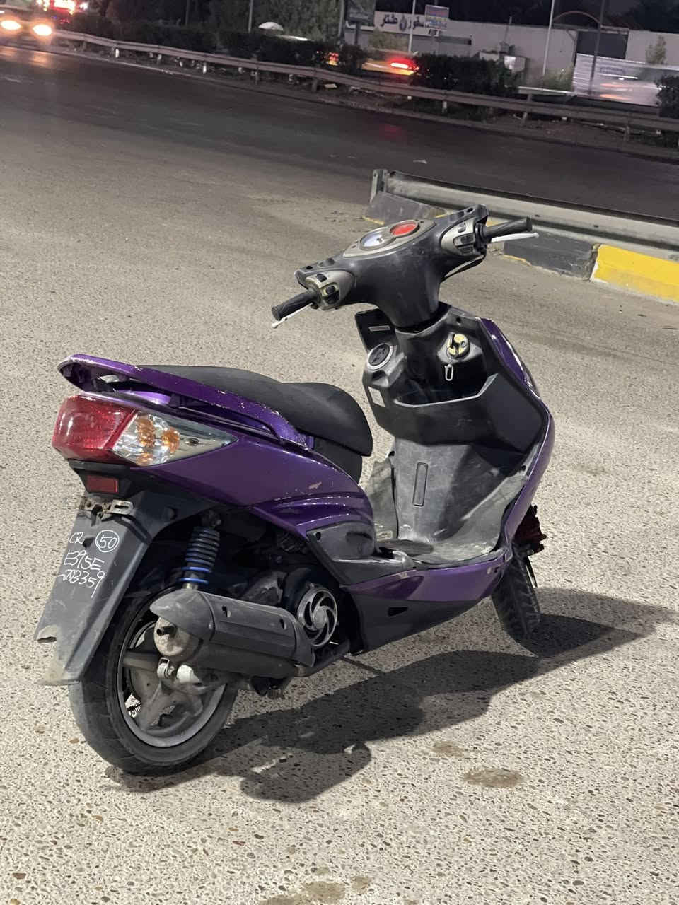 سكنس فحل نوزل دراجه صارلها شهر نازله من الرمبه نضيفه لون مميز وين ميعجبك افحص كفاله عامه سعر مليون و100 مكاني بغداد الدوره


**إذا كنت صاحب هذا الإعلان وتريد حذفه لأي سبب، رجاءا أرسل رسالة إلى الدعم الفني**