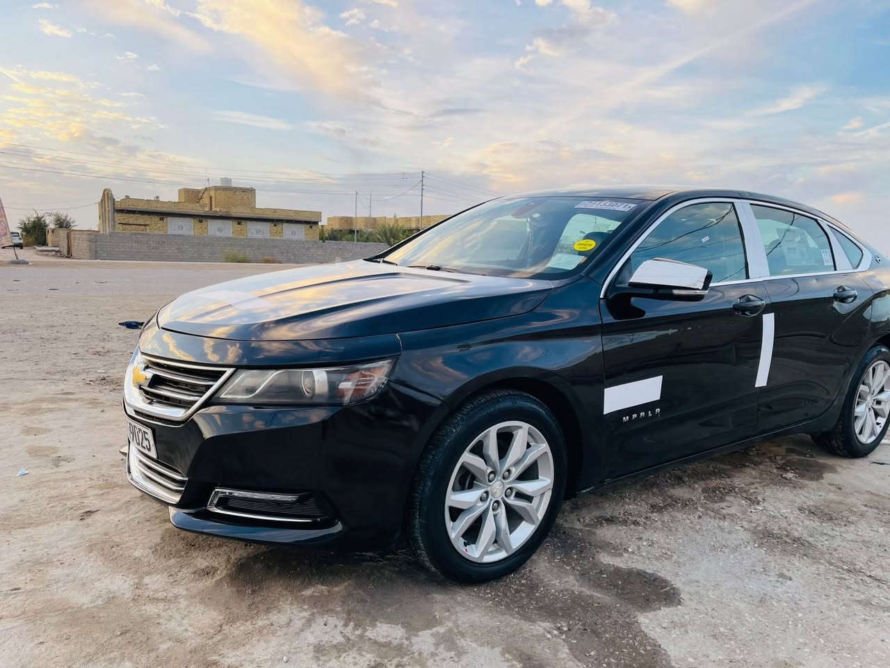 للبيع…
سياره امبالا  2016 أمريكي لون اسود 

مكينه 6 سلندر 

رقم انكليزي ذي قار 

السعر 110

باقي تفاصيل والأستفسار على هذا الرقم 

***********
