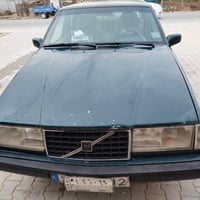 للبيع او مراوس فالفو موديل 92 جاهزه  بسمي سنويه جديده سعر 47وبيه مجال ...