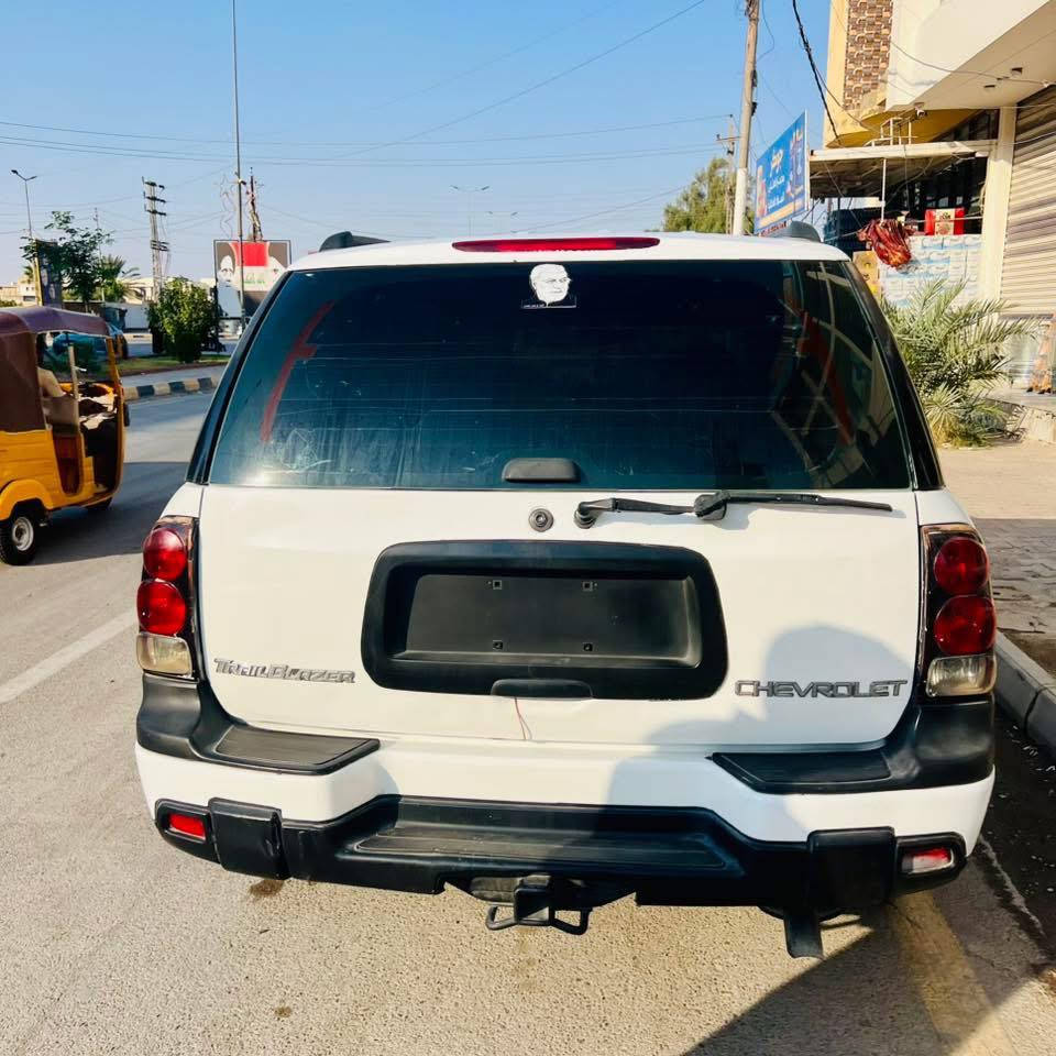 بلايزر موديل 2004 مزاد وزارة الداخلية /واسط
مكفوله كير ومكينة وحدادية وتبريد وكهربائيات وضربه 
سنتر لوك شغال مروحة راديتر كهربائية شرط بتموز حماوه ما توصل النص شرط 
صبغ عام شرط ع الحديد بدون ضربه بدون تبديل 
سيارة متعوب عليها امانة الله 
مكان واسط مركز المدينة 
السعر53 
تواصل واتساب 
***********
