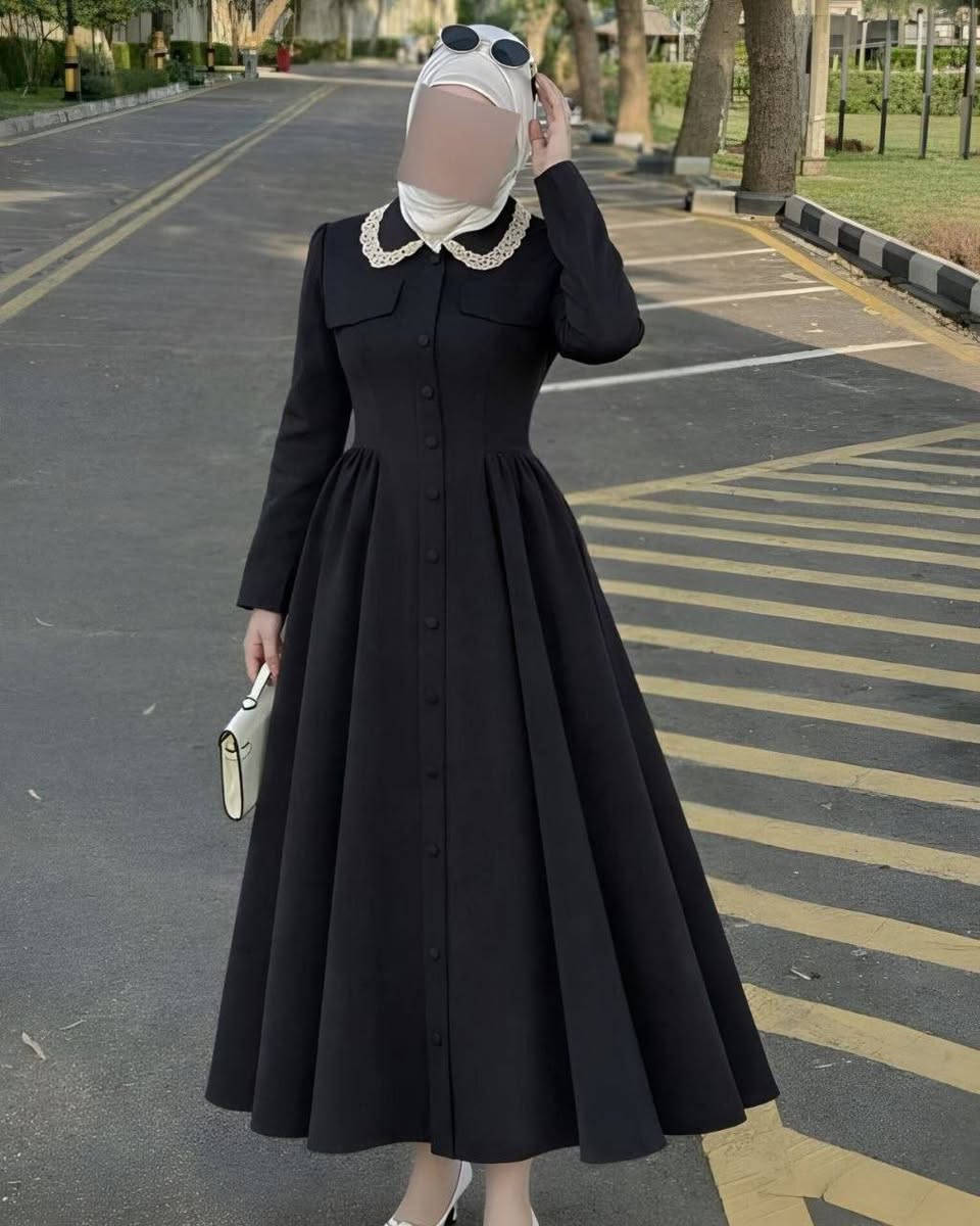 🔥🔥🔥 من Aylol story حصريا
فستان أنيق لاطلالتج اليومية
الطول 145
القياسات 42-44-46-48-50-52
الخامة دابل ايطالي درجة أولى 
يوجد توصيل لجميع محافظات العراق


**إذا كنت صاحب هذا الإعلان وتريد حذفه لأي سبب، رجاءا أرسل رسالة إلى الدعم الفني**