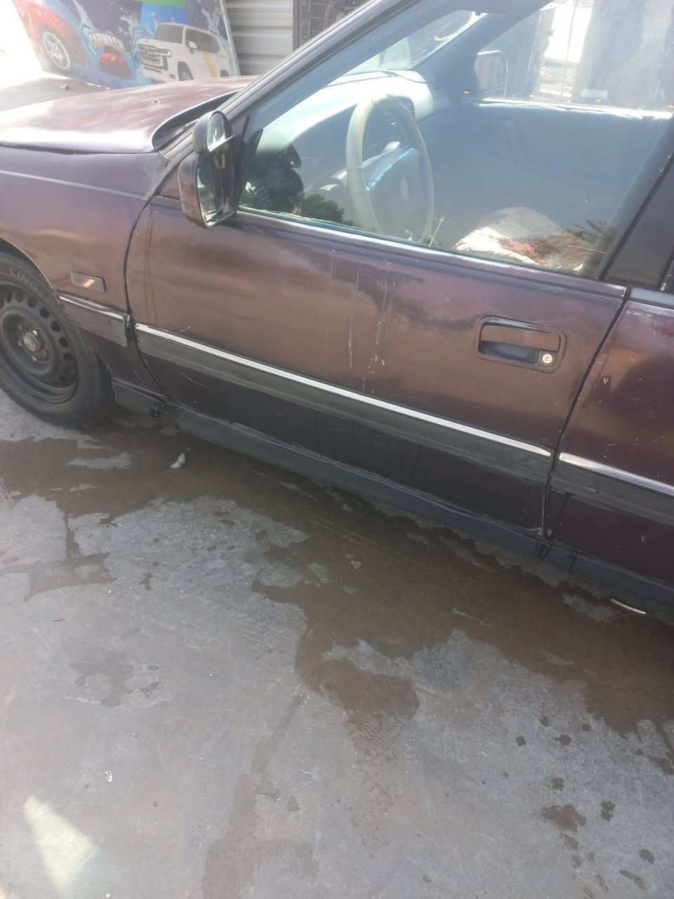 اوبل ستيشن موديل 1993 رقم انبار مشروع وطني تحويل مباشر كير عادي محرك  2000 سياره بلاديه سعر  26 وبيه مجال بسيط  ***********
