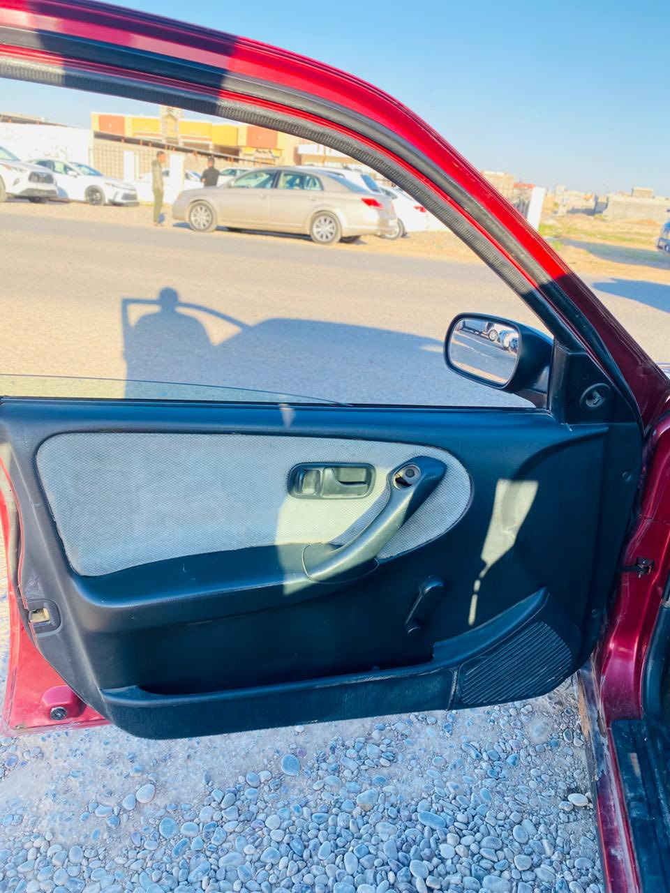 السلام عليكم سياره نيسان برايمره 16 موديل 1991 رقم نينوى دولي بسمي محرك كير شرط طخم تاير صدر كول جديد سعر 35 وبيها مجال
اتصال ***********
