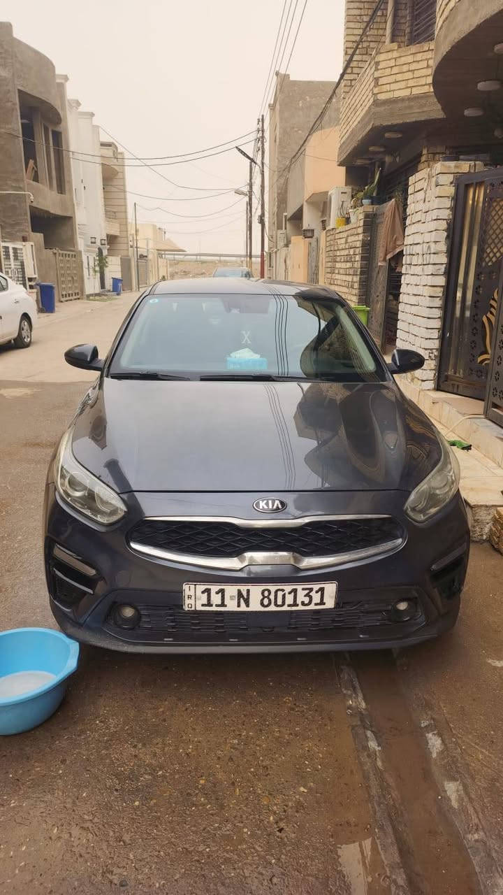 🚘 للبيع كيا فورتي 2019 🚘
▪️ موديل 2019
▪️ محرك 2000 سي سي دوش (MPI) مرغوب
▪️ كير أوتوماتيك CVT براد
▪️ رقم بغداد
▪️ تحويل ثاني يوم باسم المشتري
▪️ اللون رصاصي غامق
▪️ السيارة نظيفة واستعمال شخصي
▪️ مكيف ممتاز واقتصادية بالوقود
▪️ جاهزة للفحص والمعاينة
💰 السعر: 120 ورقة وبيها مجال للجادين
📍 الموقع: بغداد
📞 اتصال: ***********
📱 واتساب: ***********
