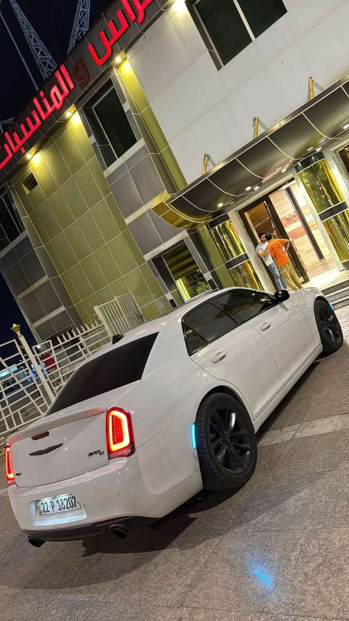 لبيع 
أوباما -v8 SRT 6400 موديل 2023
فول فول مواصفات
سيارة جديدة جدا ماشية 25 الف ميل
Chrysler SRT 300C LASTCALL
المواصفات
حجم المحرك : 6.4HEMI
رادار امامي
حساسات اماميه
حساسات خلفية
لايتات @ماطور متحرك مع الستيرن
رادارات جانبية
اشاير مري
قطه عمياء
بانوراما
مقاعد جلد مطرزه بعلامة 300C
مقاعد تحكم كهرباء + تدفئه وتبريد ستيرن كهرباء + تدفئه وتبريد
دواخل كاربون الياف بلادي
دشبول خياط مو بلاستك
بطاين البوب كنتارة بلادي مو جلد
كلاصات تدفئه وتبريد
مقاعد خلفيه تدفئه
تحكم في السكليتر والبريك كهربائي
انظمه قيادة
ستم صوت هارمن كاردن بلادي
عجوج برمبو بلادي
حادث السيارة / فقط بنيد وجاملغ
سعر 270قفللل
العنوان بصره 
الرقم ***********
