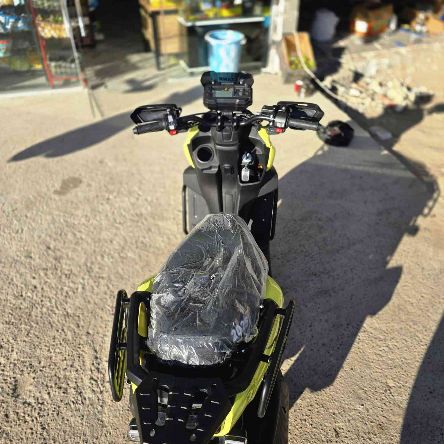 للبيع دراجه جبلي الدراجه صارله شهر من طالعه من المعرض كربلاء الحسينيه ***********
