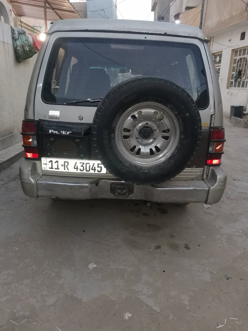 باجيرو ١٩٩٨ رقم بغداد انكليزي مكينه اوكير ففتي ٢٥٠٠ تبريد شغال شرط عوزه غاز اريد امراوس ابسيارة صالون لو بيع المكان كربلاء موبايل ***********
