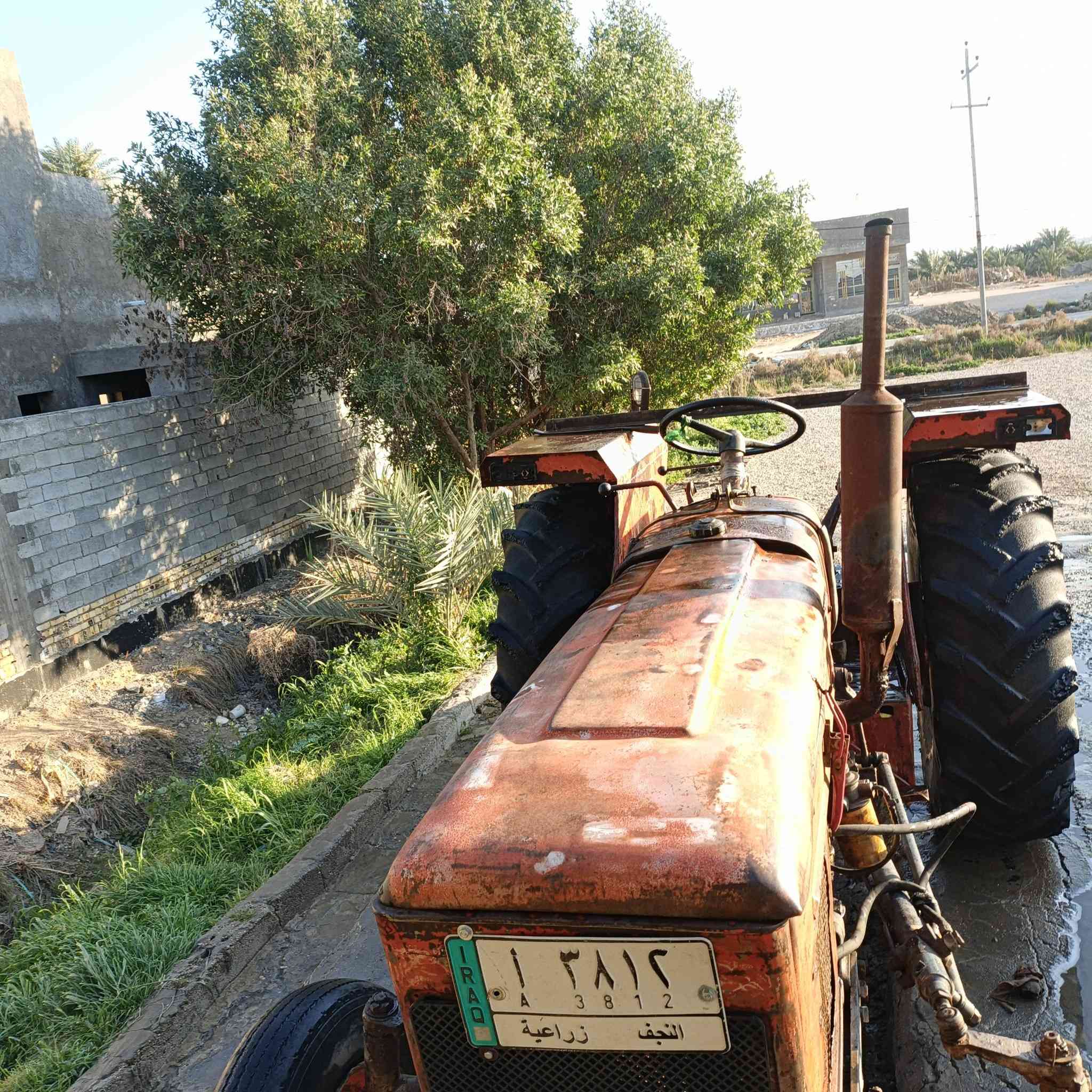 السلام عليكم مكينه عنتر للبيع 90 جاهزه/***********
