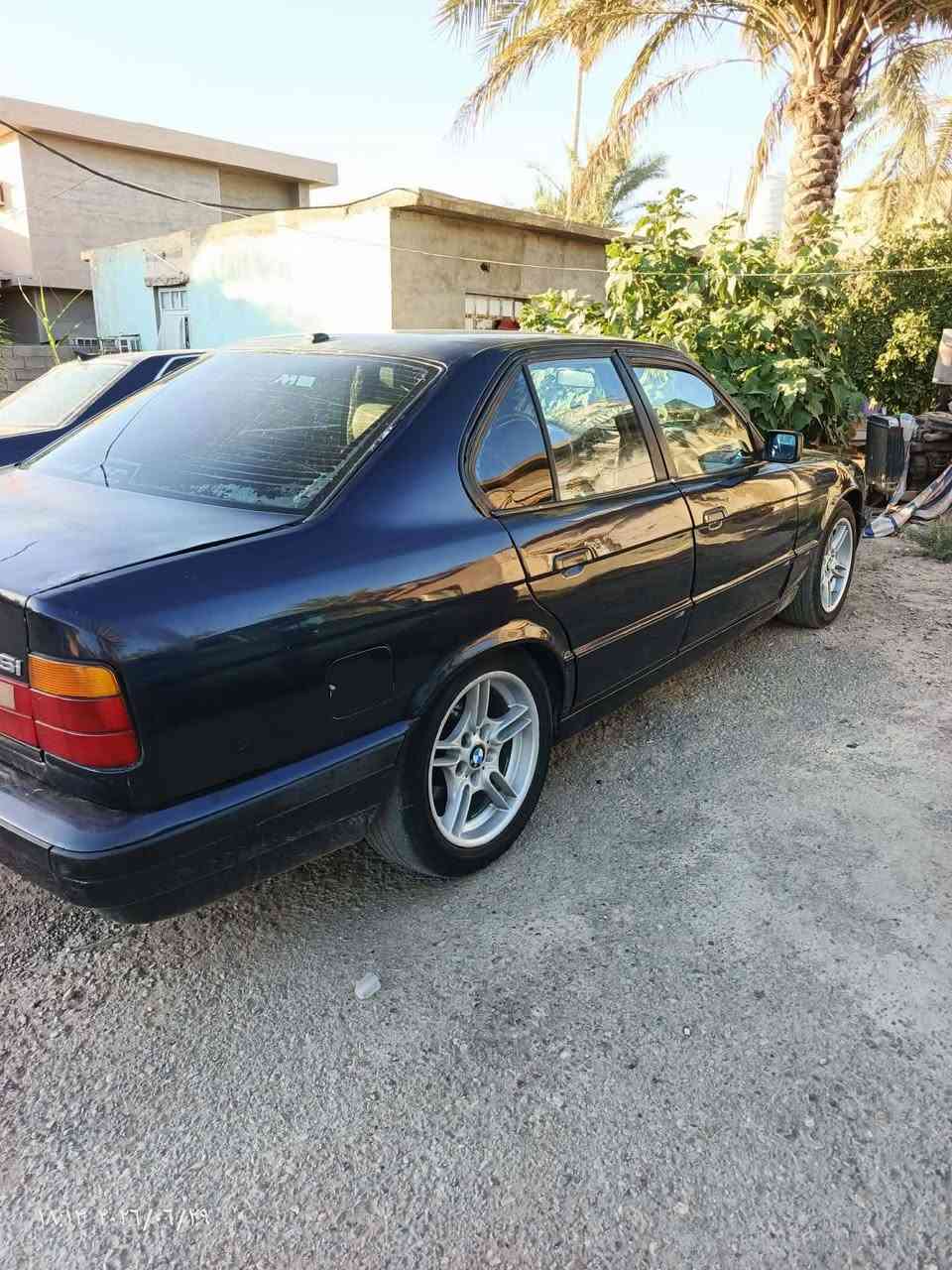 BMW السلام عليكم 
للبيع موديل 1992

الحجم 525 اصل محرك كير شرط

تبريد شغال صدر امامي وخلفي كله جديد

لا ضربه ولا معجون سياره بل حقيقه احلئ من الصوره

سياره مال جني بيها منضومه غاز فول اقتصاد +بانزين

رقم صلاح الدين بأسمي تحويل ثاني يوم سنويه نافذة قبل عشر ايام سياره مال جني بل شارع ما تنلحك وكل الهلا بل يجي مكاني سامراء ناحيه الحويش والمؤشراي لا يجي ويتعبني *********** تواصلو علئ خط هاذ

السعر 48🔥
