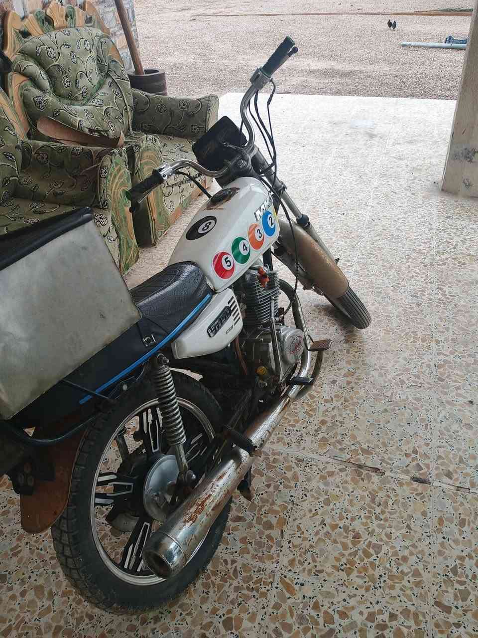 سلام عليكم دراجه. للبيع  ايراني اربعه كير  كهربائية كلها شغاله مابي اي نقص محرك فول نشاط السعر 350 وبي مجال


**إذا كنت صاحب هذا الإعلان وتريد حذفه لأي سبب، رجاءا أرسل رسالة إلى الدعم الفني**