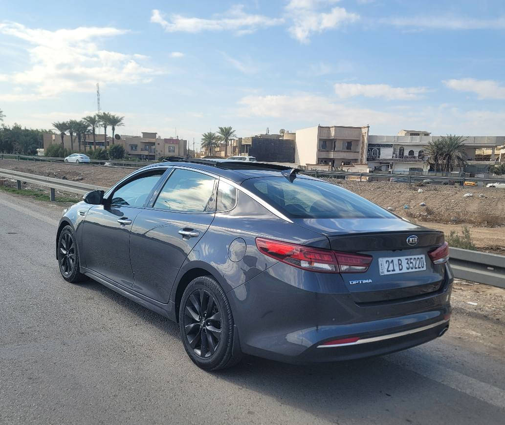اوبتما موديل 2018 
رقم سليمانيه بأسمي 
وارد أمريكي  فول عده البصمه 
محرك 2400 
بانوراما 
كشنات كهربائي 
شاشه 
وباقي المواصفات 
السياره بيهه صبغ بنيد وجاملغ 
ورقم الشاصي بالمنشور 
السعر 132 مكان السياره بغداد اليوسفيه 
***********
