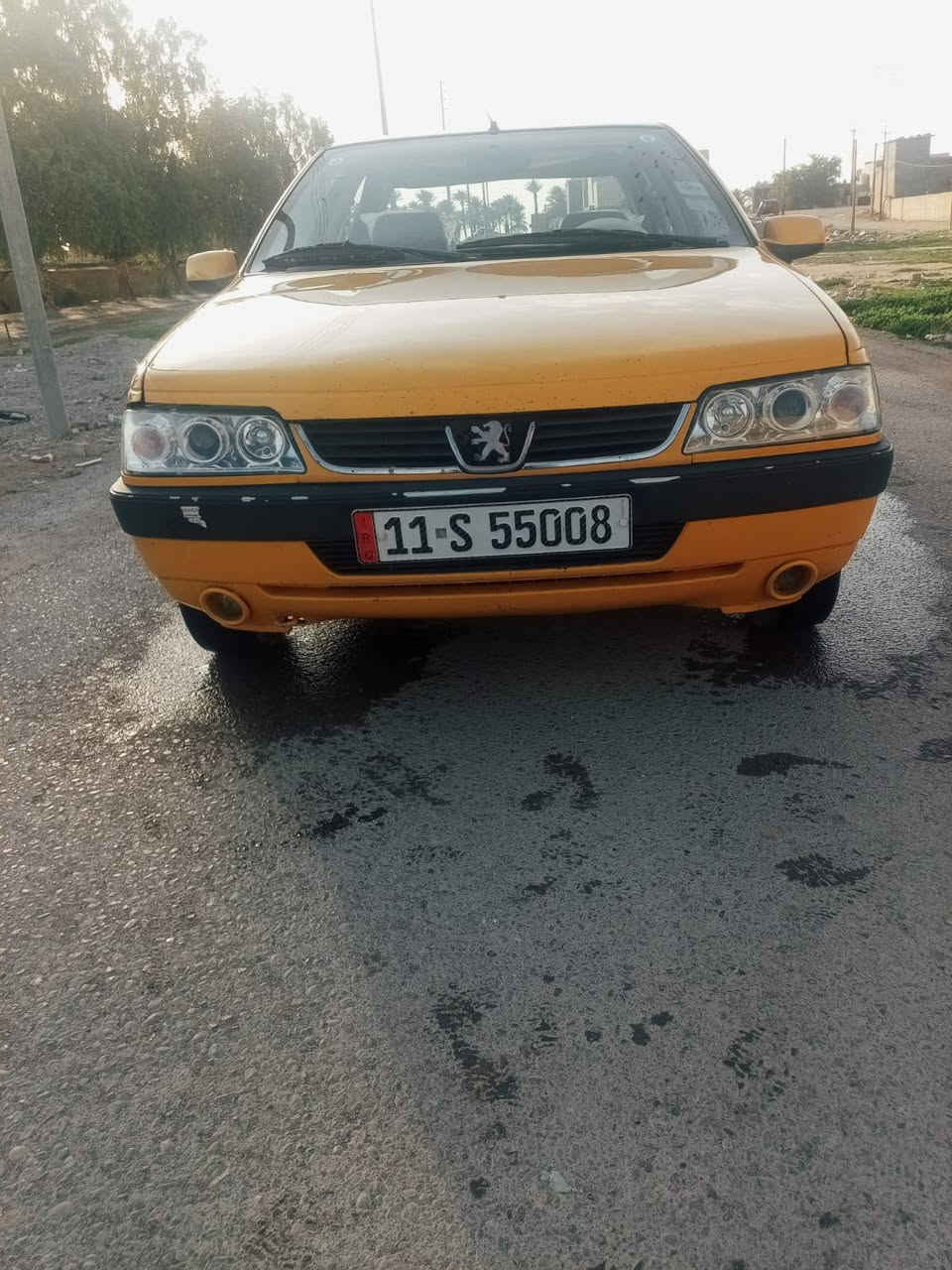 سلام عليكم عندي بيجو الميس موديل 2016 سياره خير من الله مانقصه شي كير محرك مكفولات سياره خير من الله صدر خلفي مامي جديد كهربايات جديده  تبريد ثلج تخم تاير جديدسياره ماشتقله تكسي  حقيقي  مال بيت سياره ماشيه 121 حقيقي  مصفره هيه وغرامات  سياره غاز وبانزين رقم بغداد رقم إنكليزي تحويل ثاني يوم العنوان بغداد رقم*********** خابر بيك خير ودلل مامتواجد على الفيس خابر على رقم وبيه مجال واني خادم الطيبين
