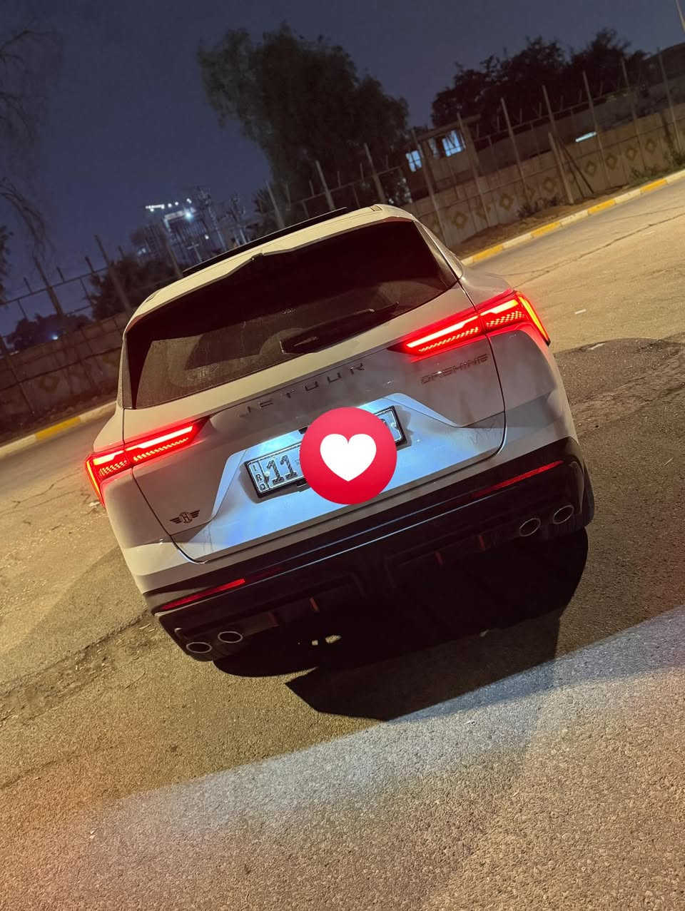 للبيع جيتور داشنك 2025 فول مواصفات اعلى فئه
بنوراما على طول 
سياره بسمي رقم بغداد ثاني يوم يتحول بسمك 
بصمه 2
5كامرات
تشغيل عن بعد 
كشنات تتفئه تبريد + بيه ثلاجه 
دشبول كله لد الوان متغيره 
صندوق كهربائي 
سياره امظلل جمات عازل حراري 
ويل 20 
محرك 1600 تورب 🚀
سياره مكفوله كفاله عامه بعدهي بالضمان 
ماشيه 16الف
بعد بيه موصفات على الخاص 
سعرر على الخاص 
رقم هاتف 
***********

‭0781 296 7772‬
