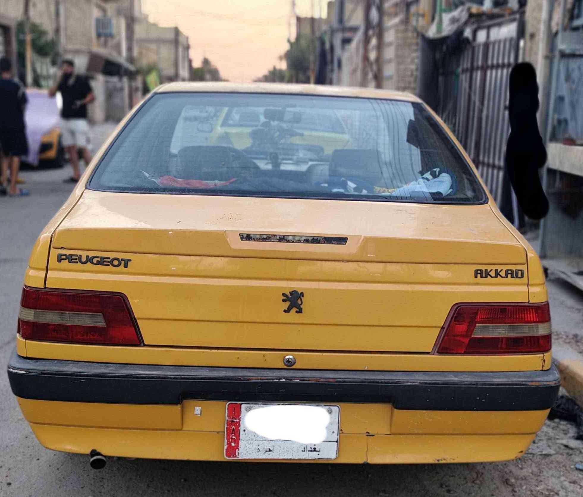 بيجو لميس 2016 للبيع باسمي ( شرط التحويل)
تبريد ثلج _ باتري جديد _ صدر جيد _كهربائيات قبل كم شهر تم تجديدها _ قاعده فيت بم كامله جديده _ مازدات جديدة _ شاشة لمس
نقوصات
صوت في الكير  سطاب كير _ اي سي رون سعره (8الاف) _ بطانة باب سائق
السعر 27 ورقة 💲وبيها مجال
المكان/ بغداد _ الشعب
الاتصال / ***********
