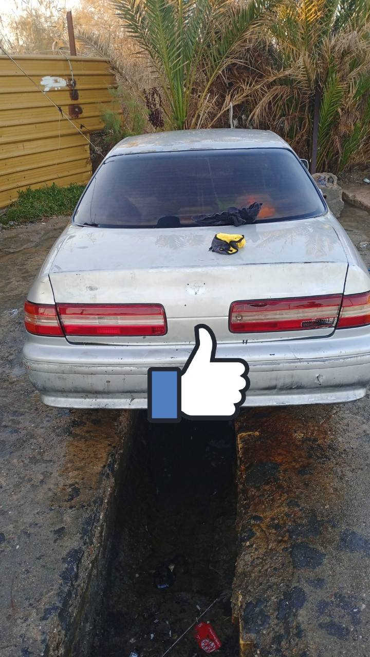 مارك موديل 97 للبيع ،،،حديده,, السياره شغاله 
العنوان أبي الخصيب الصنگر 
سعر 25 ،،، ***********
