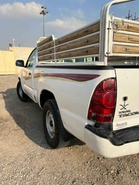 تويوتا تكوما • ٢٠٠٧ • محرك وكير جديد