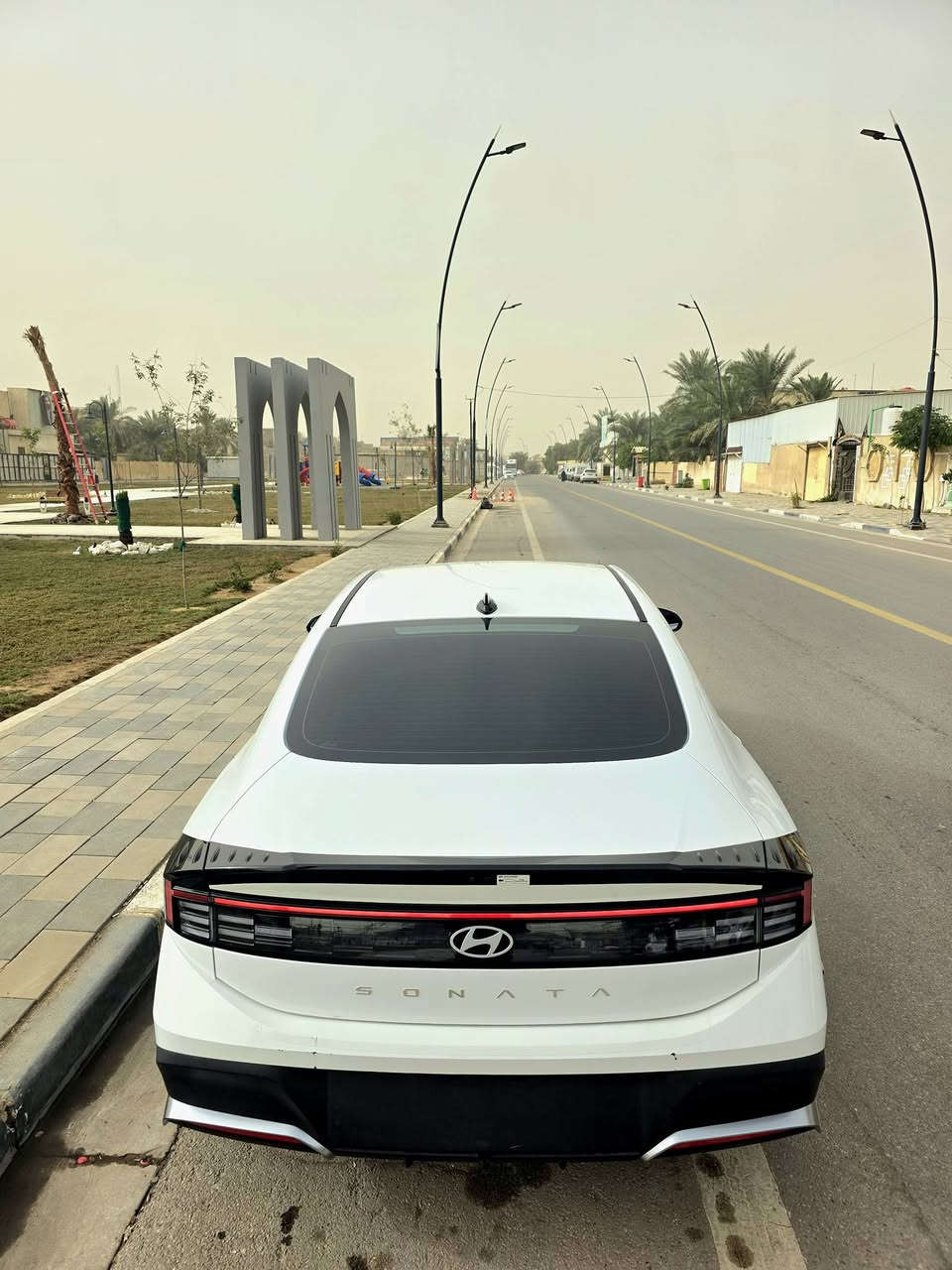 هونداي سوناتا 2025
🔆كفاله...فقط كم رصعه بالبنيد بسبب التحميل كما موضح بصوره
-بصمات بيبان
-بصمه صندوك
-بصمه تشغيل 
-شاشه متصله 
-مثبت سرعه 
-قياده إليه
-رادار
-مستشعر وقوف
-مصابيح زنون اماميه
-تشغيل عن بعد
-كامره خلفيه
-تدفئه وتبريد مقاعد
-ابل كاربلاي 
-ماشيه 3000 زيرووو قبل لزياده
-مرقمه شهداء 
-السعر 215بيه مجال قليل
***********
