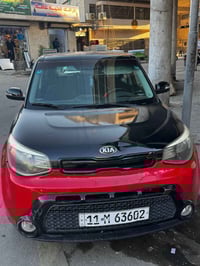 كيا صول • ٢٠١٤ • كامره دواره