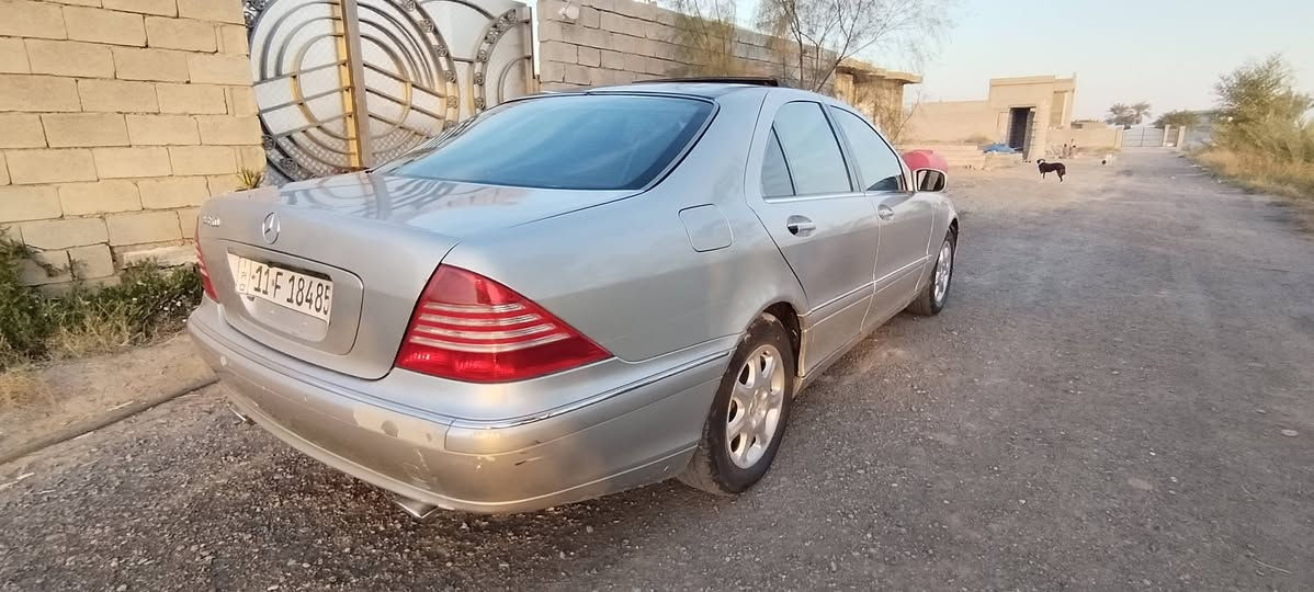 السلام عليكم مارسيدس غواصة موديل 1999 تبريد شغال سلايت شغال صدر امامي وخلفي نظيف مري شفط برده خلفيه شغاله محرك خير من الله لاصرف ولا بخار تخم تاير تدفئه بالكشنات نظام جوبلس شاشة وكامره رقم بغداد انكليزي باسمي مكاني ديالى بعقوبة السعر 92 وبيه مجال ***********
