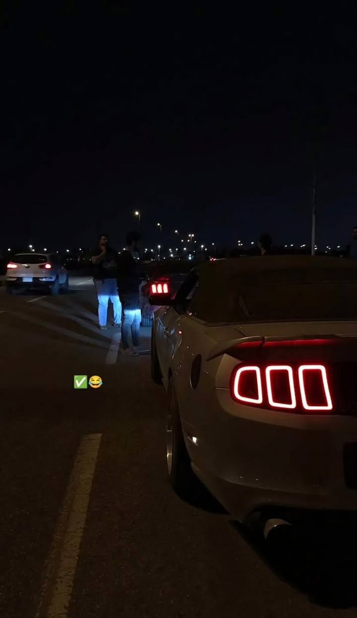 نوع السياره موستنك GT V6
الون سلفر السياره ضربتين بيهاا جاملغ ول بانيد امبدل مال شيلبي 
السياره بدون دواخل تعجبك تعال كلبهاا وشفهاا اذا جاد تعال خاص ***********واتساب بي مكانهاا حله السعر 115
