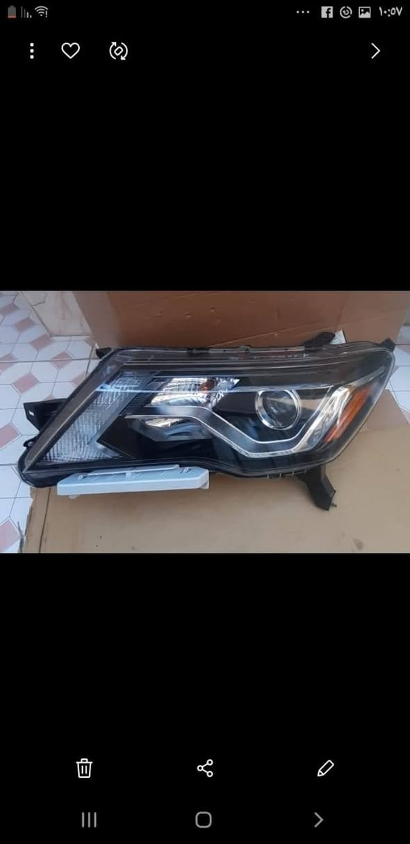يتوفر قطع غيار بافندر  17  أصلي شركه ***********
