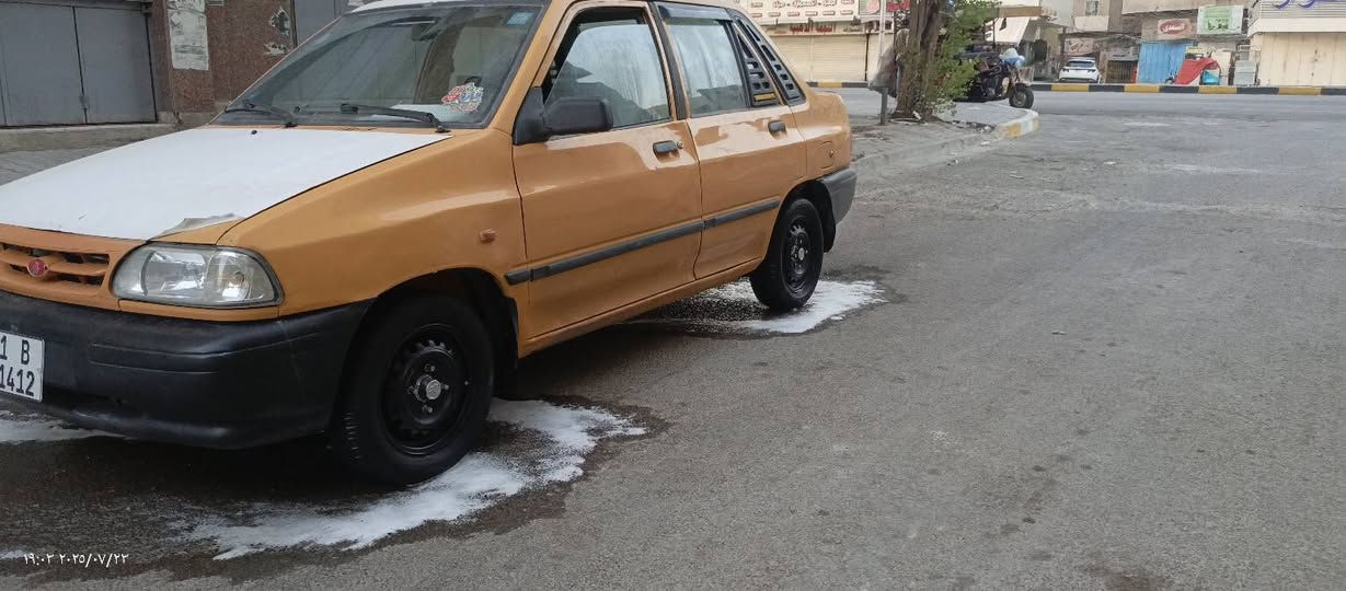 السلام عليكم...
شباب سايب للبيع 
السياره نضيف موديل 2012 
السياره ما ناقصها اي شي 
تريد تحويل تريد مكاتبه مكاني بغداد جسر ديالى القديم 
متواجد على الفيس اتصل بيك خير ودتتدلل 
الرقم *********** /***********
