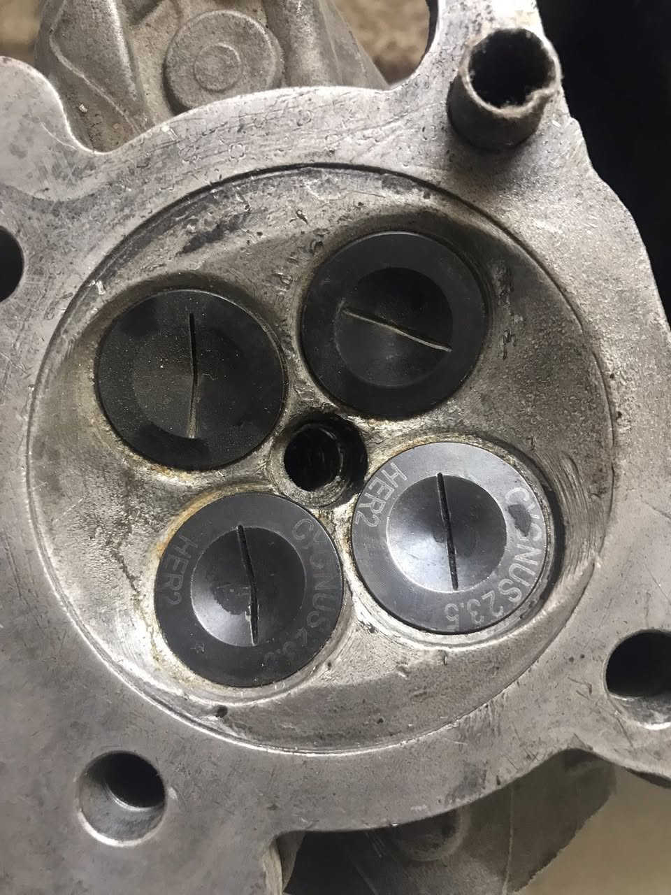 كور Her2 يشغل ستينات
كور TTMRK يشغل ٦٨ وفوك
مكاني بغداد غزاليه 
***********
