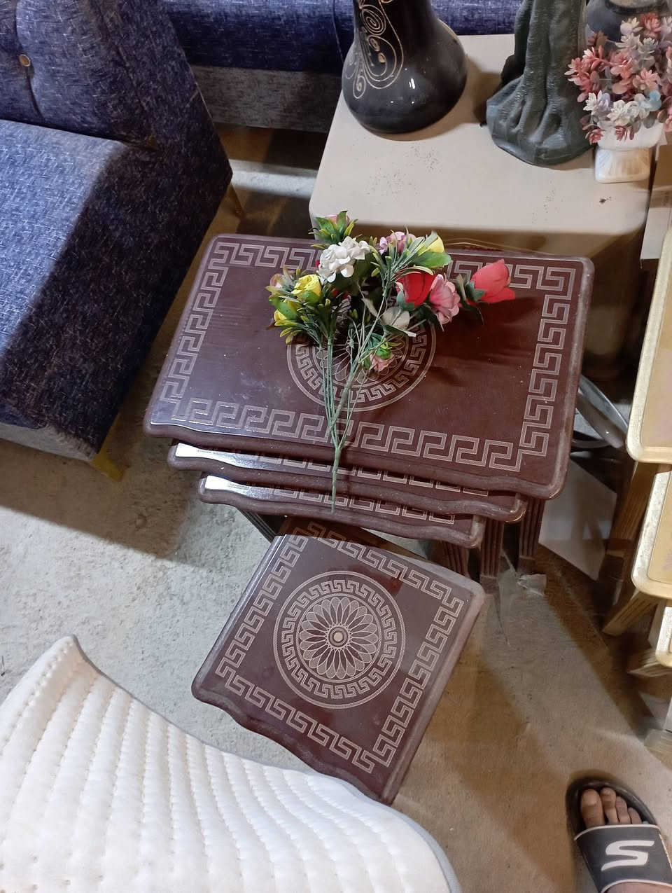 اغراض منزلية للبيع كلمن وسعره المكان البكرلي قرب الملعب فرع مدرسه ابن طاووس مجمع دبي


**إذا كنت صاحب هذا الإعلان وتريد حذفه لأي سبب، رجاءا أرسل رسالة إلى الدعم الفني**